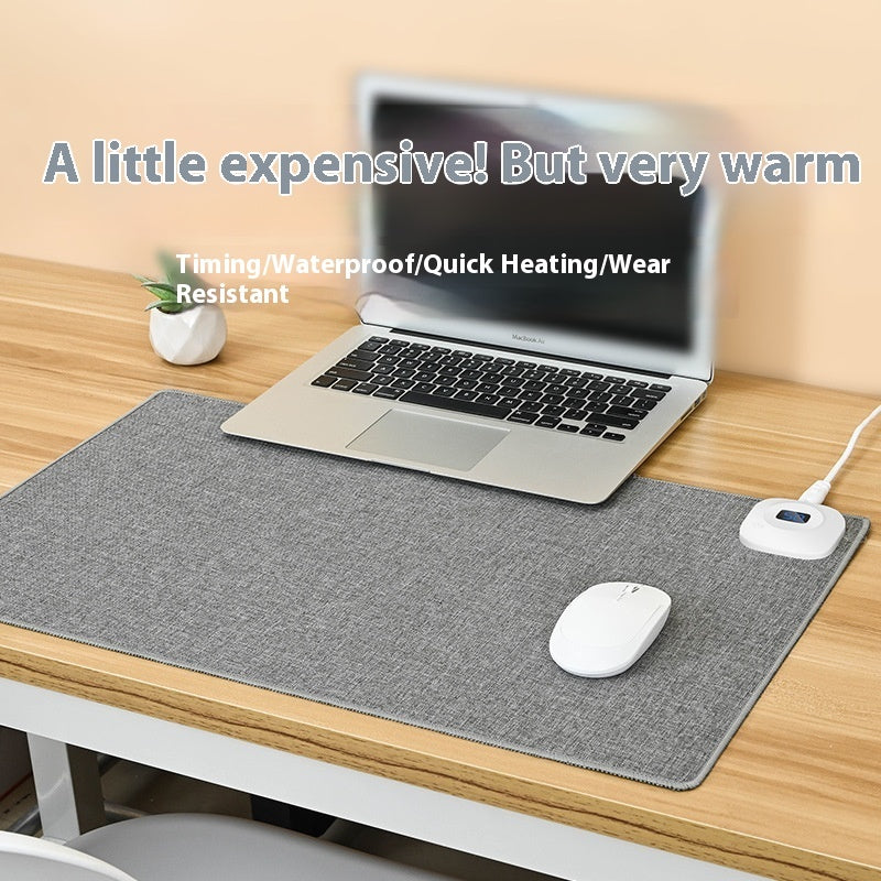 VigorHaus heated desk mat, supplier product photo 3