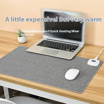 VigorHaus heated desk mat, supplier product photo 3