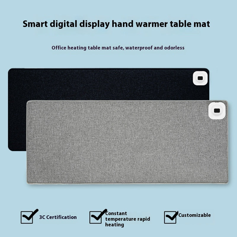 VigorHaus heated desk mat, supplier product photo 2