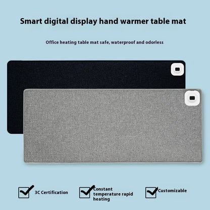 VigorHaus heated desk mat, supplier product photo 2