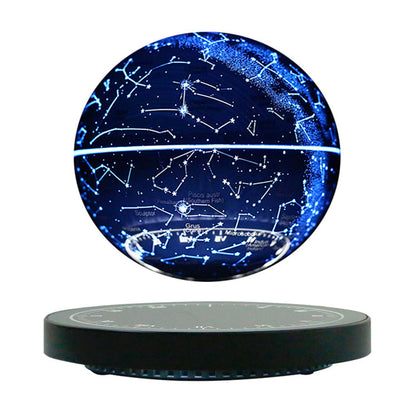 Levitating star globe lamp, product image