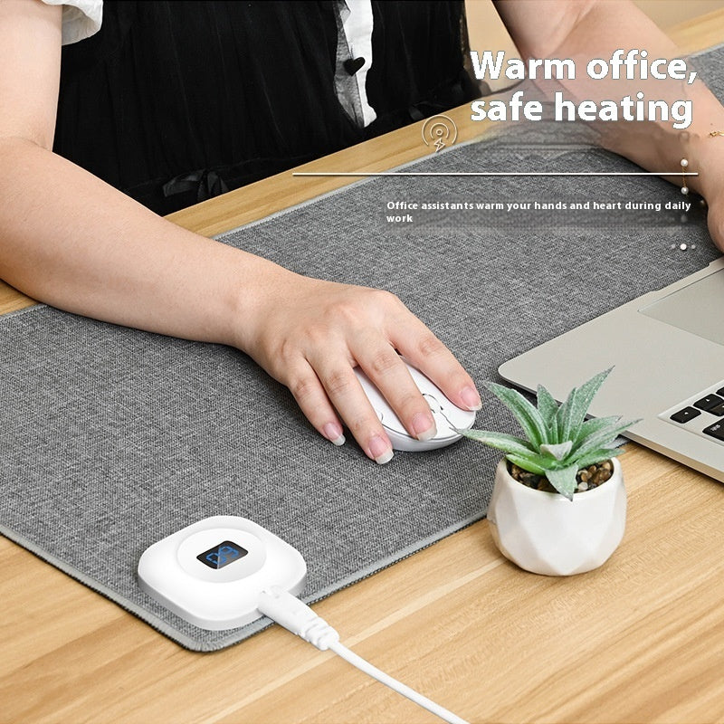 VigorHaus heated desk mat, supplier product photo 4